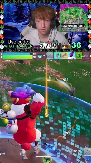 INSANE 1v3 Clutch 🤯 #fortnite #fortniteclips #shortsfeed