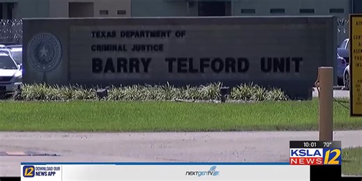 7 Telford Unit correctional officers arrested in alleged attempt to smuggle contraband into prison