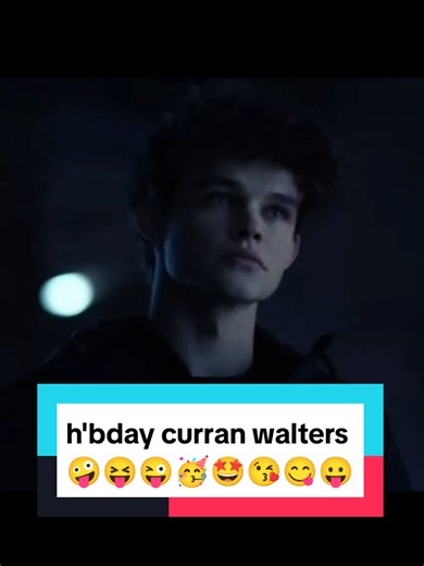 H'bday to Curran Walters // He acted in TITANS \\\\ #CurranWalters #Titans #birthdayboy