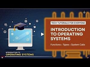 OPERATING SYSTEM LESSON 1