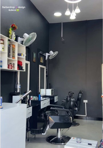 Barbershop Design: Creative Ideas for Salon Decor