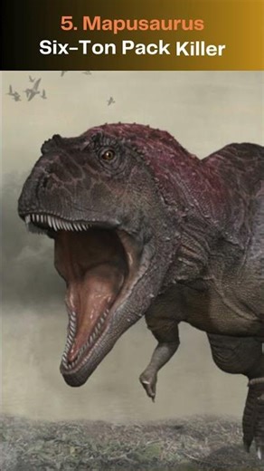 10 lesser known giant extinct animals that are terrifying