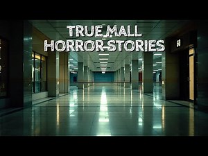 10 True Mall Horror Stories