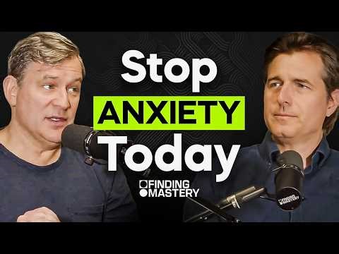 How To Stay Calm Under Stress | Dan Harris
