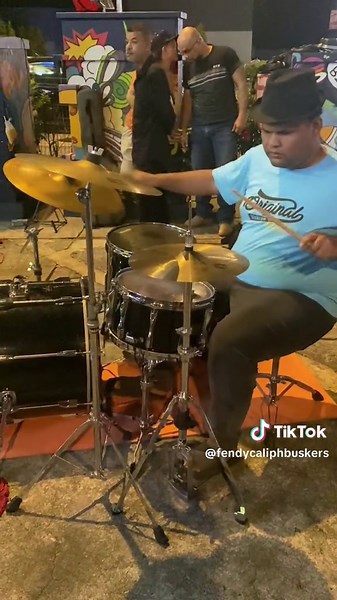 fendycaliphbuskers on TikTok