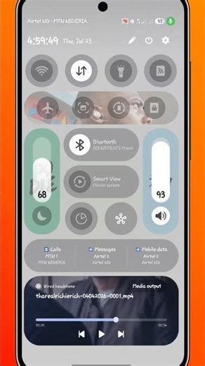 How to Add a Countdown Timer to Samsung's Notification Panel