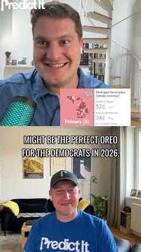 Democrats Need to Be an Oreo to Win in 2026 #Shorts