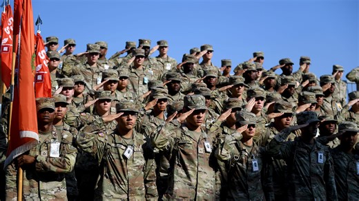 Fort Eisenhower celebrates Army Heritage Month on 80th anniversary of D-Day