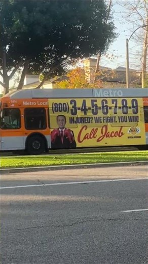 Call Jacob Is on the Move