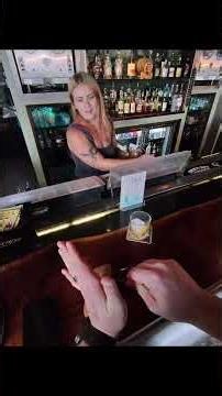 Destroying minds in Cocoa beach by using psychokinesis to showcase mind over matter fork bending