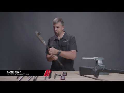 SWITCH Rifle Barrel Change - A PROOF Research Tutorial