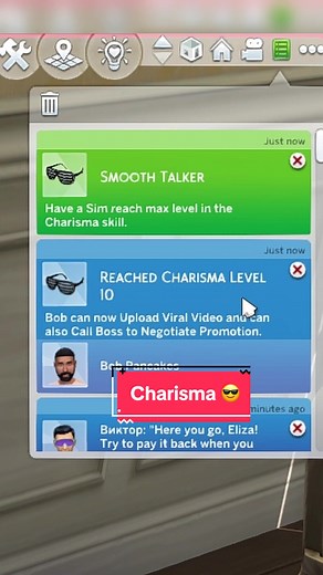 Max All Skills on The Sims 4 | Charisma Guide