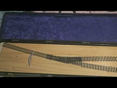 The model railway siding design.....like and subscribe for more! Longer video in making....