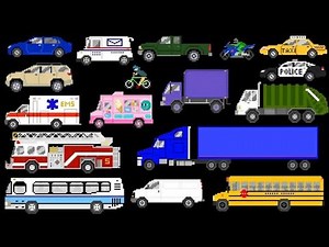 street vehicles remake fixed