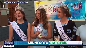 72nd Princess Kay of the Milky Way crowned at State Fair