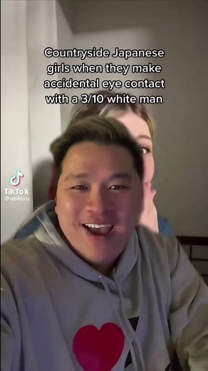 Everybody Knows How Problematic White Male Asian Female (WMAF) Couples Are #shorts