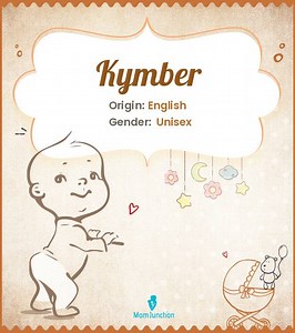 Kymber Name Meaning, Origin, History, And Popularity