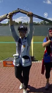 12K views · 9.1K reactions | Spanish trap star Fátima Gálvez has built a remarkable career, earning major titles on some of the sport’s biggest stages  Relive some of her greatest moments so far!  #ISSF #ShootingSports | ISSF - International Shooting Sport Federation | Facebook