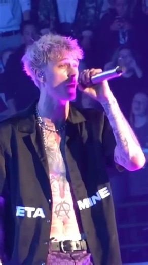 Machine Gun Kelly - The Breakup | MGK Bloom