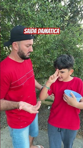 Saída dramática: #humor #tutorial #humor