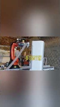 Milling Robot Arm