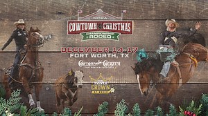 1.5K views · 14 reactions | WCRA Cowtown Christmas Championship will be the fourth 2022 WCRA Major Rodeo and the final stop of the 2022 Triple Crown of Rodeo. The Event will pay out over $360,000 and will be held at the historic Cowtown Coliseum on December 14-17, 2022. Get tickets: https://www.cowtowncoliseum.com/events/detail/wcra-cowtown-christmas-championship | Visit Fort Worth | Facebook