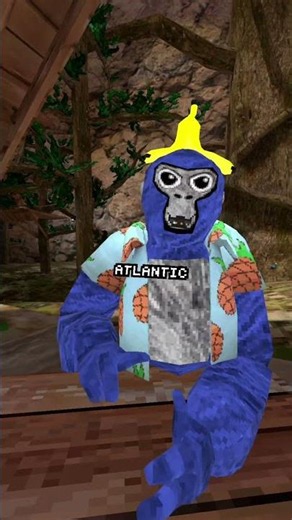 Making Gorilla Tag Profile Pictures! Part 1! #gorillatag #vr #shorts