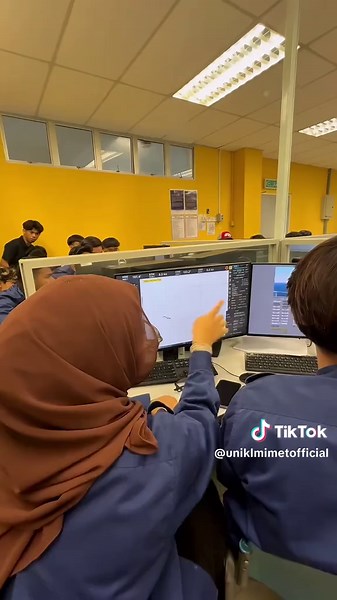 Maritime Management Training at UniKL MIMET