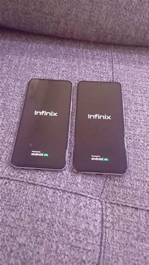 Infinix Note 12 G96 vs Infinix Note 12 Turbo Boot Up Test #infinix