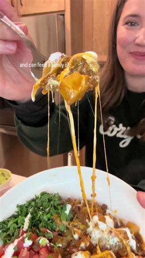 Easy Fiesta Beef & Potatoes Recipe