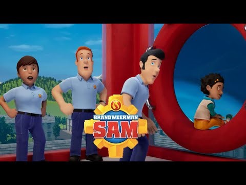Fireman Sam Official Series 16 Dutch Intro