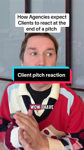 Understanding Client Reactions After Pitches