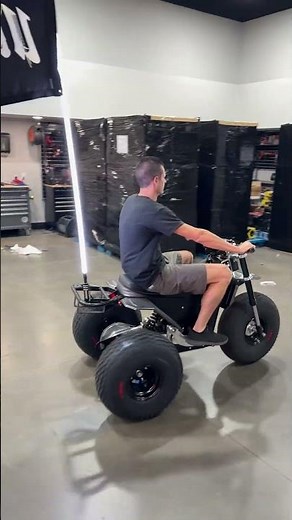 3 Wheels, Maximum Fun! 🚀 | Mini RCR