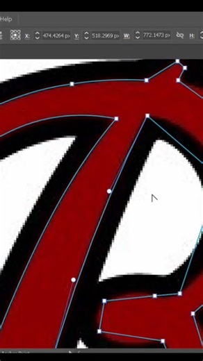 Raster to vector tracing service #vectorworld #vectorart