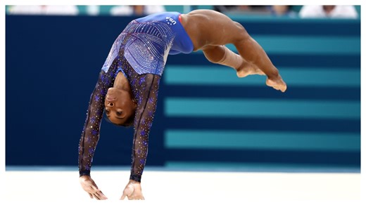 Video Shows ‘Insane’ Simone Biles’ Floor Routine That Brought Fans to Tears
