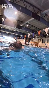 35K views · 845 reactions | Weight Training Underwater Looks Wild! 錄 | Level Fitness | Facebook