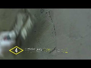 Sakrete Stucco Repair Video Tutorial