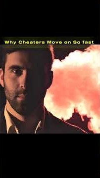 The Psychology Behind Why Cheaters Move On So Fast