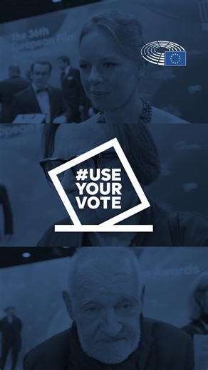 16K views · 262 reactions | Are you going to vote? ️ With the European elections coming up, hear from actors, musicians and content creators why you should vote this June. #UseYourVote #EUElections2024 | European Parliament | Facebook