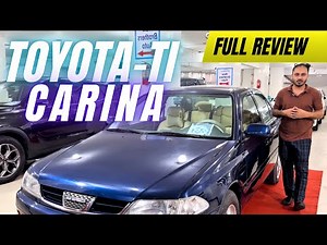 📌TOYOTA Ti-Carina 1999 Full Review 🚗 WhatsApp number 01629-592649