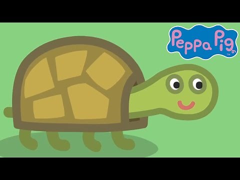 Tiddles' Tree Trouble 🐢 | Peppa Pig Full Episodes