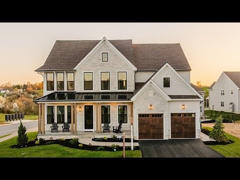Hawthorne Cottage | The Views at Bridgewater | Keystone Custom Homes