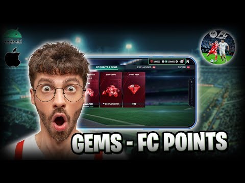 FC Mobile Hack/Mod Apk - How to Get Unlimited FC Points and Gems in FC Mobile (iOS Android) 2026
