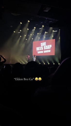Eldon Bro Go: A Hilarious Moment from The Next Step