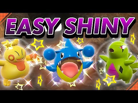 5 EASY SHINY POKEMON in 1 Location in Pokemon Scarlet and Violet
