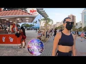 Florianopolis, Santa Catarina Brazil Walking Tour