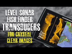 How To Level a Fish Finder Transducer