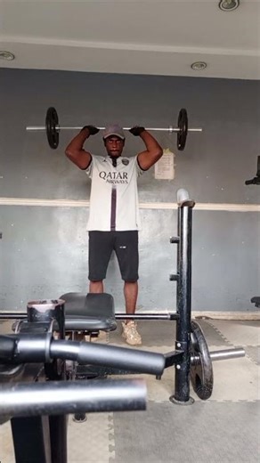 Free Weight Arm Day