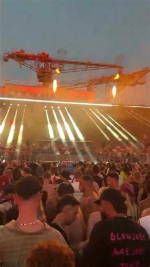 NOVAH & Nico Moreno Just Broke HIVE Festival