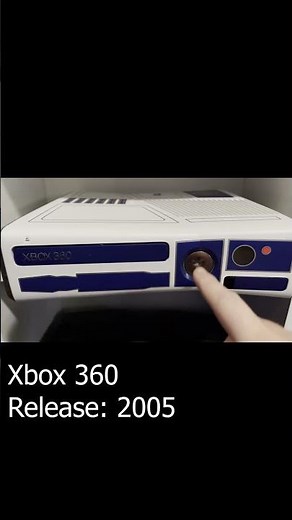 Xbox Console Startup (2001 - 2020)